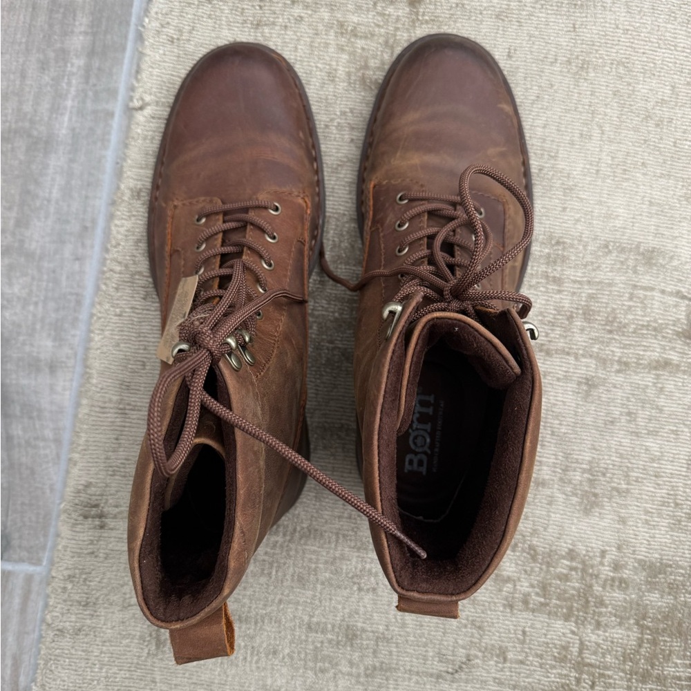 Men’s Born Boots - Picture 6 of 7